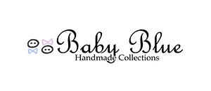 Ollie Bebe Brand - Baby Blue Handmade Collections