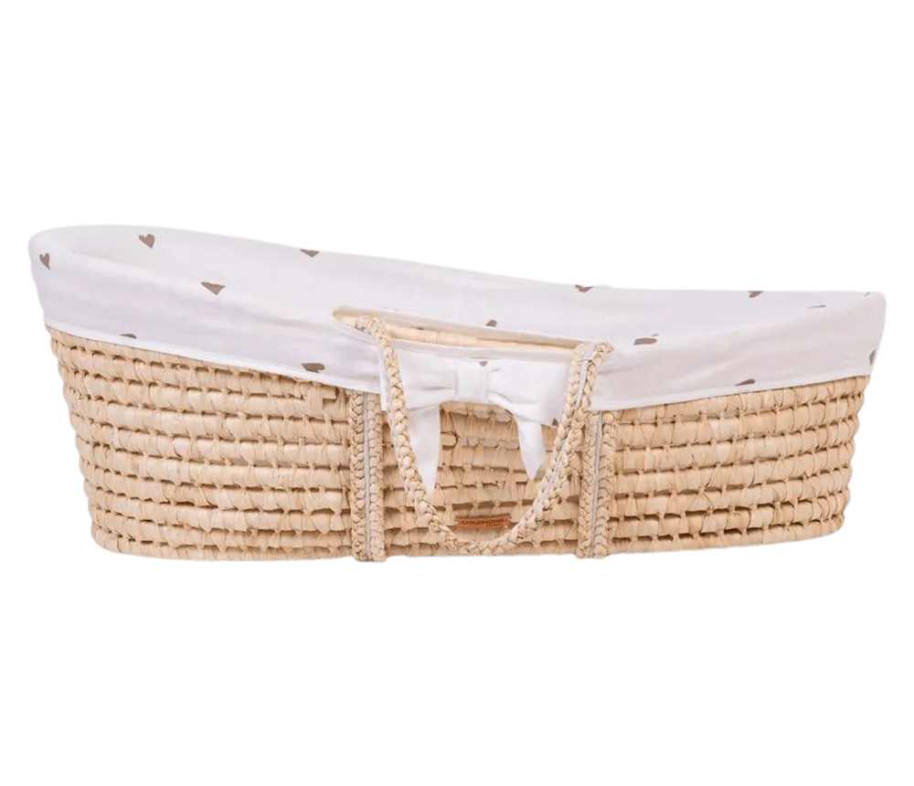 Ollie Bebe - Home, Best Seller, Childhome Moses Basket
