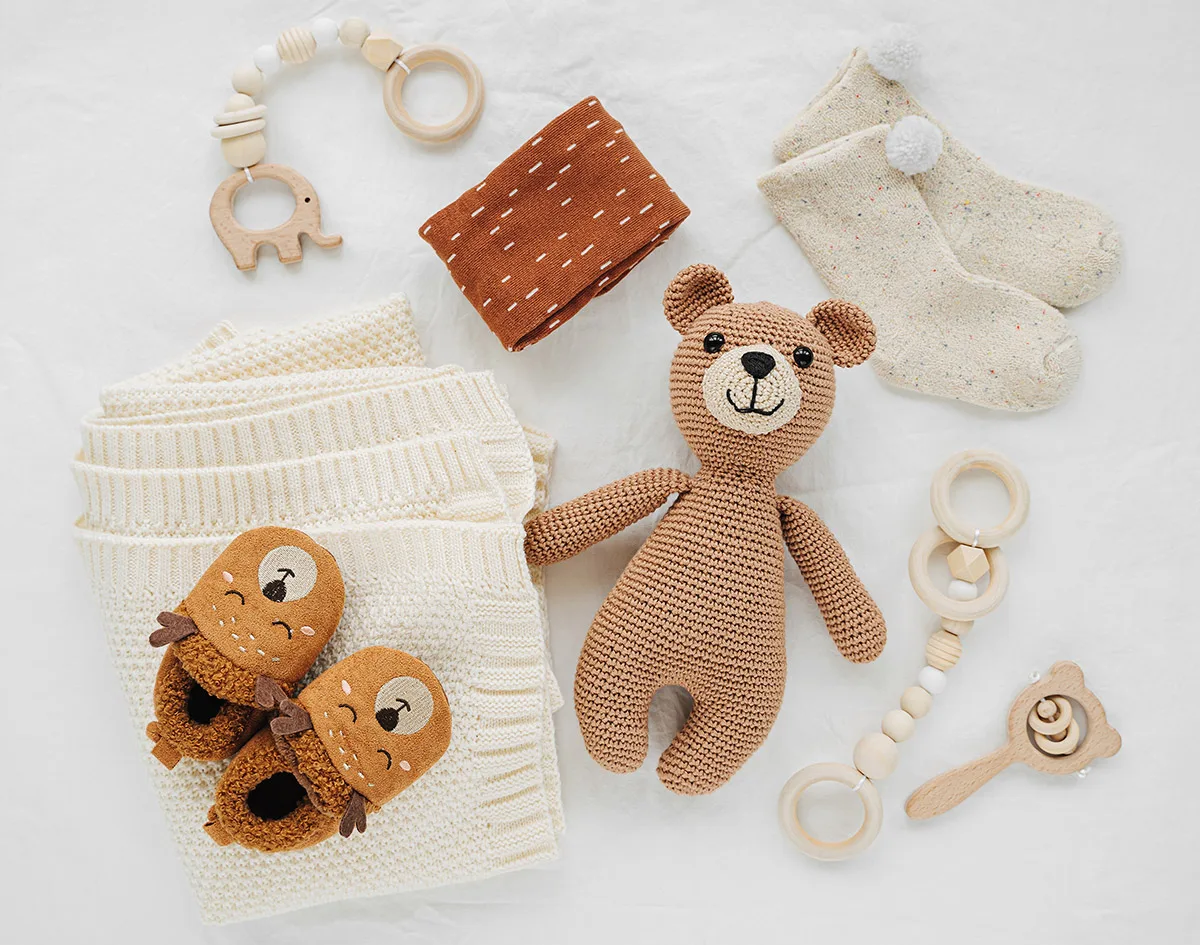 Ollie Bebe Kids Store - Slider, Baby accessories / Παιδικά Αξεσουάρ