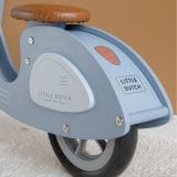 LITTLE DUTCH. Ποδήλατο ισορροπίας σκούτερ Blue - Image 2