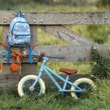 LITTLE DUTCH. Μεταλλικό ποδήλατο ισορροπίας (γαλάζιο) - Image 2