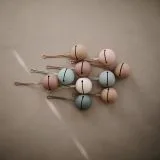 Mushie Pacifier Case / Θήκη πιπίλας - Cambridge Blue - Image 2