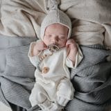 Mushie Pacifier Clips - Eva Stone - Image 2