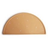 Ollie bebe Mushie Silicone Mat / Σουπλά - Sun