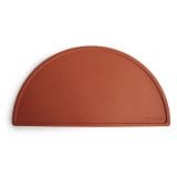 Ollie bebe Mushie Silicone Mat / Σουπλά - Clay