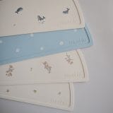 Mushie Silicone Mat / Σουπλά - Crowns - Image 2
