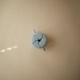 Mushie Snack Cup - Powder Blue - Image 2