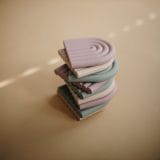 Mushie Teether - Rainbow - Shifting Sand - Image 2