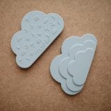 Mushie Teether - Cloud - Cloud - Image 4