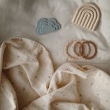 Mushie Teether - Cloud - Cloud - Image 2