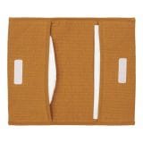 LITTLE DUTCH. Φορητή θήκη για πάνες Pure Ochre Spice 31x25 - Image 2