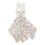 Ollie bebe LITTLE DUTCH. Υφασμάτινο ντουντού Miffy Vintage Little Flowers