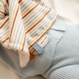 LITTLE DUTCH. Υφασμάτινο ντουντού Miffy Vintage Sunny Stripes - Image 4