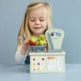 LITTLE DUTCH. Ξύλινη ζυγαριά - Image 3