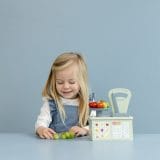LITTLE DUTCH. Ξύλινη ζυγαριά - Image 2