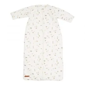 Ollie bebe LITTLE DUTCH. Υπνόσακος χειμερινός Sailors Bay White 70εκ.