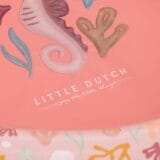 LITTLE DUTCH. Φουσκωτή πισίνα Ocean Dreams Ροζ 80 εκ. - Image 5