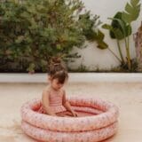 LITTLE DUTCH. Φουσκωτή πισίνα Ocean Dreams Ροζ 80 εκ. - Image 3