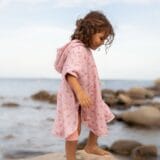 LITTLE DUTCH. Παιδικό πόντσο Ocean Treasures Multi-colour - Image 3