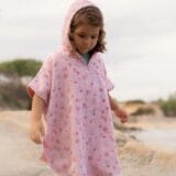 LITTLE DUTCH. Παιδικό πόντσο Ocean Treasures Multi-colour - Image 2