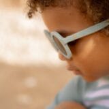LITTLE DUTCH. Παιδικά γυαλιά ηλίου στρογγυλά Sea Green - Image 3