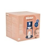 BEABA Bib Expresso - Night Blue - Image 5