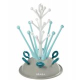 Ollie bebe BEABA Bottle Draining Rack - Blue