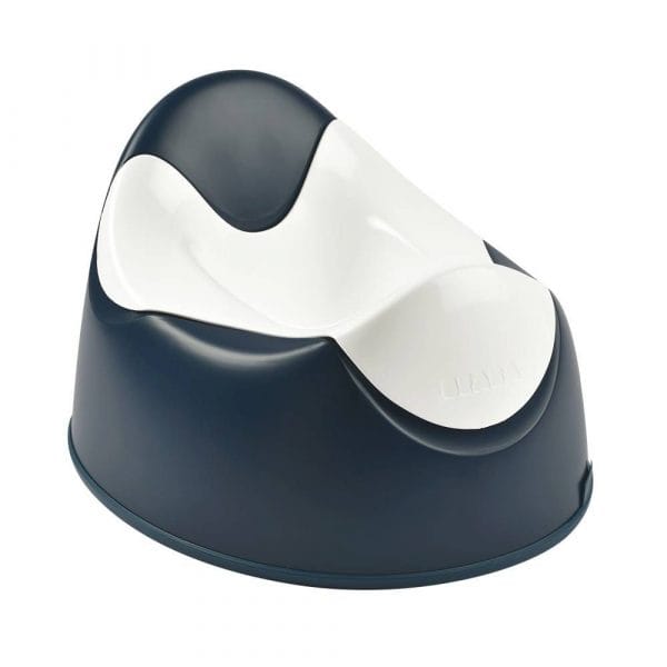 Ollie bebe BEABA Ergonomic Potty - Night Blue