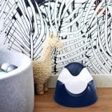 BEABA Ergonomic Potty - Night Blue - Image 3