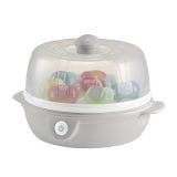 BEABA Steril Express 2in1 Steriliser - Grey - Image 2