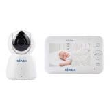 Ollie bebe BEABA Video Baby Monitor ZEN Plus