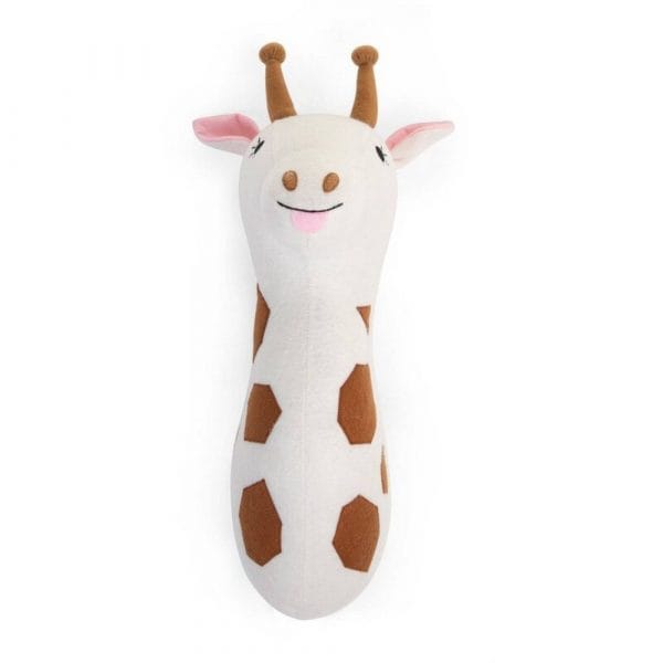 Ollie bebe CHILDHOME Head Wall Deco - Felt Giraffe