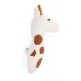CHILDHOME Head Wall Deco - Felt Giraffe - Image 2