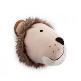 CHILDHOME Head Wall Deco - Felt Lion - Image 3