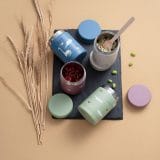 Fresk: Θερμός από ανοξείδωτο ατσάλι φαγητού 300ml - Berries - Image 3