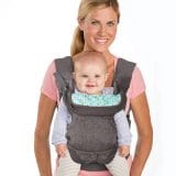 INFANTINO Convertible Carrier Flip Advance / Μάρσιπο 4in1 - Grey - Image 2
