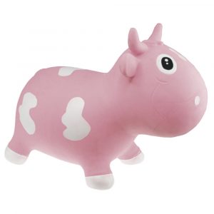 KidZZfarm: Bella the cow Junior-pink