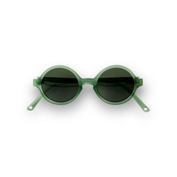 Ollie bebe KiETLA: Γυαλιά Ηλίου 0-2 ετών Woam - Bottle green