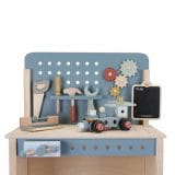 LITTLE DUTCH. Ξύλινος πάγκος εργασίας FSC. - Image 7