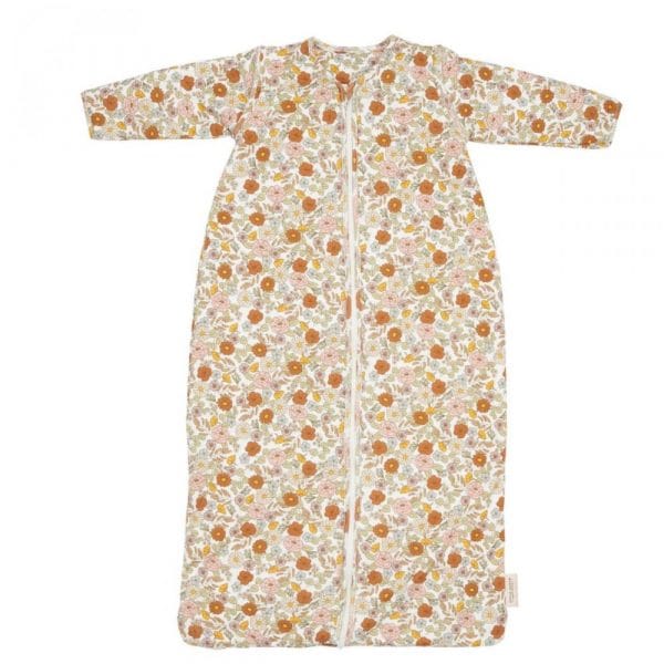 Ollie bebe LITTLE DUTCH. Υπνόσακος χειμερινός Vintage Little Flowers 90εκ.