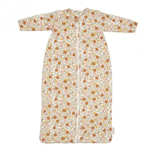 Ollie bebe LITTLE DUTCH. Υπνόσακος χειμερινός Vintage Little Flowers 90εκ.