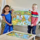 Orchard Toys "Ποιος είναι στη ζούγκλα;" (Who's in the Jungle ) Jigsaw Puzzle Ηλικίες 3+ ετών - Image 5