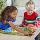 Orchard Toys "Ποιος είναι στη ζούγκλα;" (Who's in the Jungle ) Jigsaw Puzzle Ηλικίες 3+ ετών - Image 4