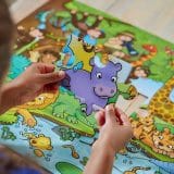 Orchard Toys "Ποιος είναι στη ζούγκλα;" (Who's in the Jungle ) Jigsaw Puzzle Ηλικίες 3+ ετών - Image 3