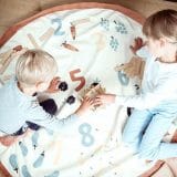 PLAY&GO. Στρώμα παιχνιδιού - τσάντα 2 σε 1. Veggie numbers - Image 4