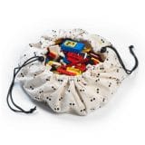 PLAY&GO. Στρώμα παιχνιδιού - τσάντα  2 σε 1 Mini. Cherry - Image 2