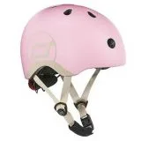 Reflective Helmet Κράνος XXS S rose(1)