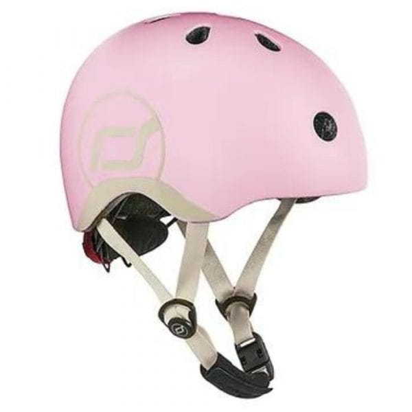 Reflective Helmet Κράνος XXS S rose(1)