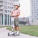 Scoot and ride / Σκούτερ – Highwaykick 1 - ash - Image 2