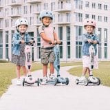 Scoot and ride / Σκούτερ – Highwaykick 1 - ash - Image 4